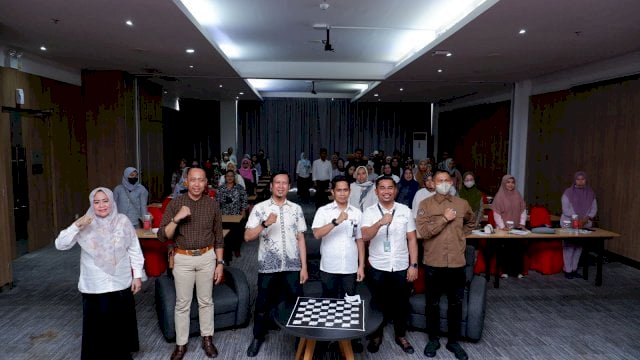 Dispar Makassar Edukasi Guru dan Pelajar Melalui Pelatihan SDM Pariwisata