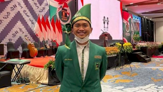 Ketua DPW PPP Sulsel, Imam Fauzan. (Istimewa) 