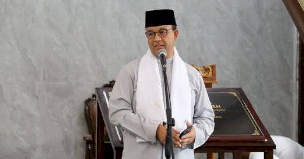 Anies Baswedan Nyatakan Siap Maju di Pilpres 2024