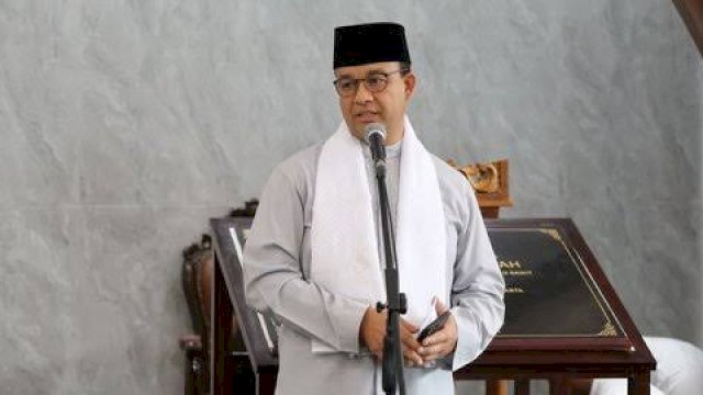 Anies Baswedan. 