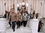 Anies Ungkap Isi Pertemuannya dengan Jokowi di Istana: Terima Kasih Telah Dibimbing