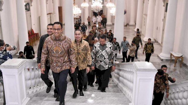 Foto: Twitter Anies Baswedan