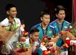 Taklukkan Minions, Panitia Sebut Fajar/Rian Juara Denmark Open Asal Malaysia