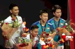 Taklukkan Minions, Panitia Sebut Fajar/Rian Juara Denmark Open Asal Malaysia