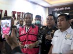 Iman Hud Ditahan Kejati Sulsel Terkait Korupsi Honorarium Satpol-PP Makassar