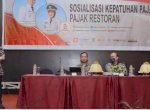 Masif Edukasi dan Sosialisasi, Bapenda Makassar Kejar Target Rp230 Miliar Pajak Resto