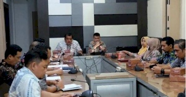 PT Festival Delapan Paparkan Gambaran Zona F8 ke Bapenda Makassar
