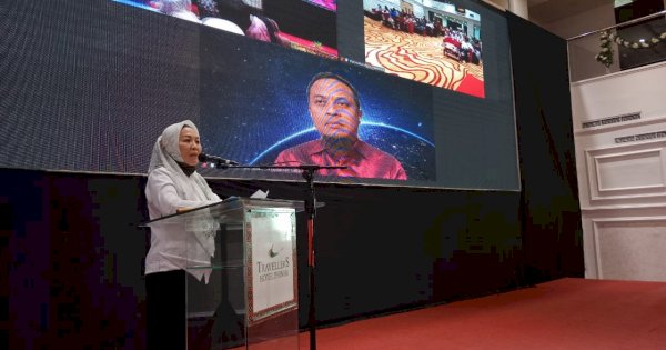 Rangkaian Hari Jadi Sulsel ke-353, Pemprov Gelar Halal Fest