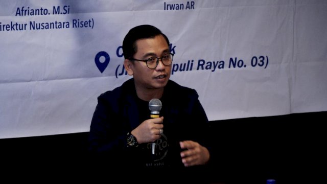 Puji Keberanian Andi Sudirman, Bahtiar: Puluhan Tahun Baru Ada Gubernur Berani Bicara Soal PT Vale