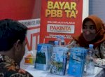 Bapenda Makassar Buka Layanan Pembayaran Pajak di F8 2022
