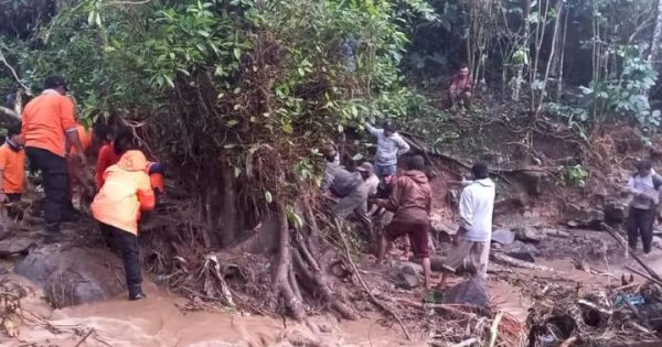 Ini Identitas Korban Tanah Longsor di Jeneponto, Satu Orang Masih Dicari