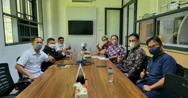 Dukung Peningkatan IPM Takalar, ITP Jajaki Kerja Sama dengan Unicef