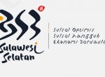 Logo 353 Tahun Sulsel Gambarkan Ketangguhan dan Kemandirian Berbalut Optimisme
