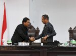 Pemkab dan DPRD Lutra Sepakat Perubahan APBD Tahun Anggaran 2022