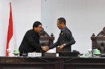 Pemkab dan DPRD Lutra Sepakat Perubahan APBD Tahun Anggaran 2022