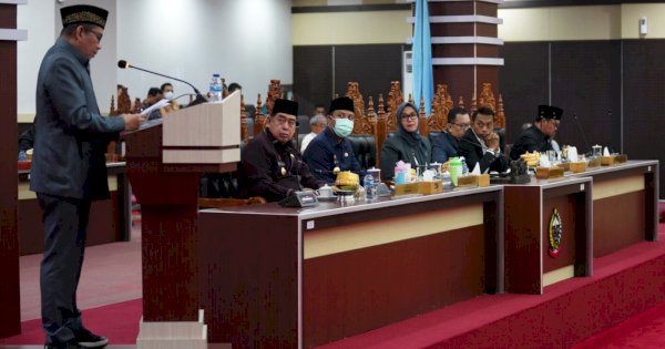 Tangani Paket Long Segment, Banggar DPRD Apresiasi Pemprov Sulsel