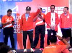 Danny Pomanto Lepas Ribuan Peserta Makassar Half Marathon 2022