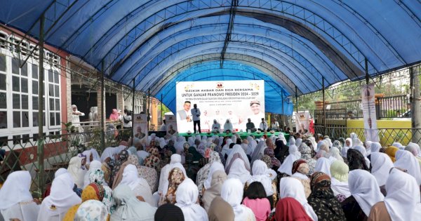 Terbukti Dorong Kemandirian Ekonomi, Ganjar Raih Dukungan Emak-Emak Kabupaten Bone Jadi Presiden