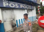 OTK Serang Pos Polisi di Makassar, Ada Kaitannya Tragedi di Kanjuruhan