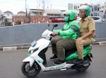 Gojek Beri Diskon Laskar Pelangi di Tiap Pekan Ojol Day