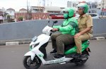 Gojek Beri Diskon Laskar Pelangi di Tiap Pekan Ojol Day