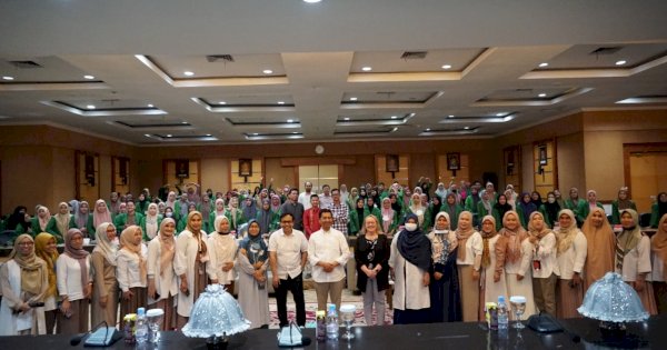 Profesi Ners UIN Makassar Kaji Perubahan dan Tantangan Keperawatan di Australia 