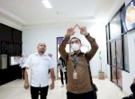 Kadis Pariwisata M Roem Sambut Langsung Kunjungan Direktorat Kemenparekraf RI