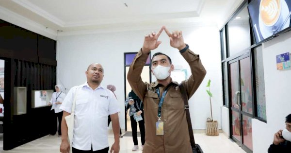 Kadis Pariwisata M Roem Sambut Langsung Kunjungan Direktorat Kemenparekraf RI