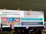 Mendagri Sanjung Penerapan Smart City Pemkot Makassar