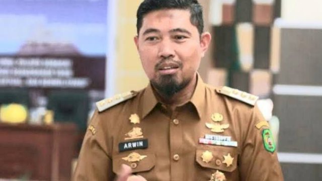 Kadis Pemuda dan Olahraga Sulsel Andi Arwien Azis