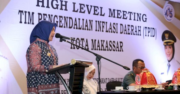 Kendalikan Inflasi, Fatmawati Rusdi Tekankan Pentingnya Kolaborasi