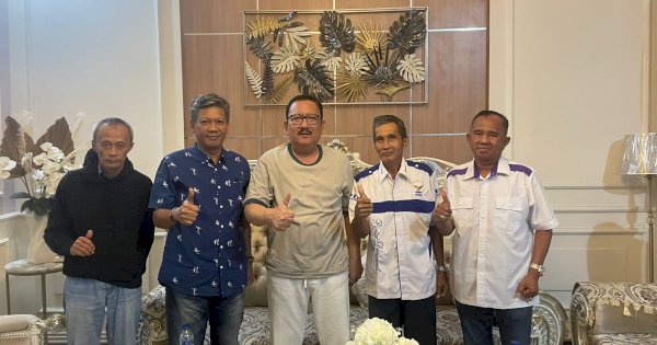 Jaya Tahir Siap Rebut Kursi Ketua Demokrat dari Bupati Pinrang