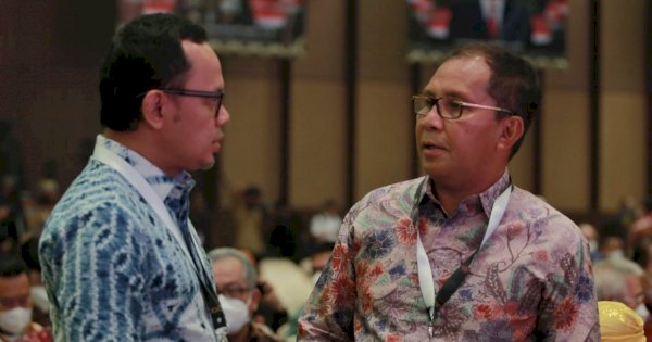 Danny Pomanto Hadiri Business Matching Tahap IV di Bali