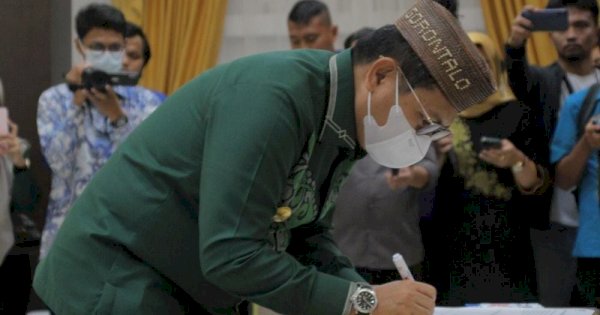 Jika Terjadi Korupsi di Bidang Kesehatan, Masyarakat Gorontalo Lapor APH 