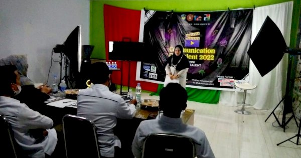 75 Peserta Bersaing di CGT Season 2 Prodi Komunikasi UMI