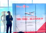 Penerbangan Toraja-Balikpapan Mulai Dibuka, Layani Dua Kali Sepekan