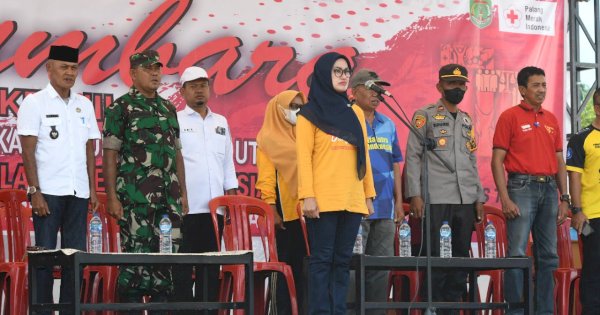 Jumbara III Luwu Utara Sukses Bangkitkan Perekonomian Masyarakat