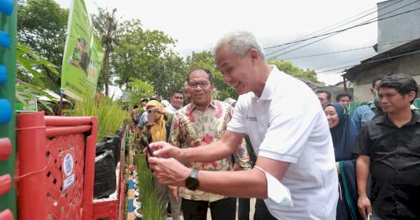 Ganjar Dipanggil PDIP Sore Ini: Mau Ikut? Ayo