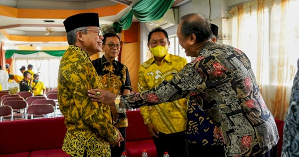 Tokoh Agama dan Masyarakat di Wajo Dorong TP Maju Pilgub Sulsel