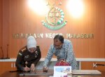 Danny Ingin Bangun Conectivity Command Center dengan Kejari Makassar