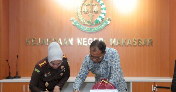 Danny Ingin Bangun Conectivity Command Center dengan Kejari Makassar