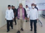 Wakil Ketua MPR Kunjungi Gorontalo, Disambut Hangat Hamka Hendra Noer 