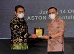 MENPAN-RB Beri Penghargaan Bagi Pemimpin dan Agen Terbaik di Provinsi Gorontalo