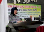 Indira Yusuf Ismail Dorong Kolaborasi Seluruh Organisasi Perempuan