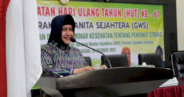 Indira Yusuf Ismail Dorong Kolaborasi Seluruh Organisasi Perempuan