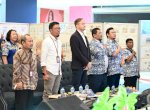 Pemprov Sulsel Bersama Pecinta Filateli Gelar Pameran Nasional di Trans Mall