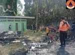 Asrama Ponpes Darul Arqam di Lutra Terbakar, Pemprov Sulsel Salurkan Bantuan