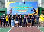 Kejati Gorontalo Gelar Turnamen Tenis Antar Instansi