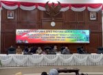 DPRD Setujui Ranperda APBD 2023 Pemprov Gorontalo