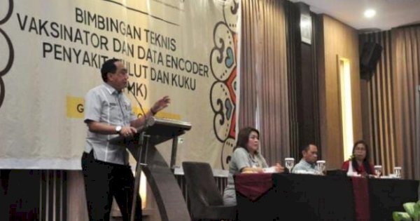 Provinsi Gorontalo Zona Hijau Penularan PMK, Warga Diminta Tetap Waspada 